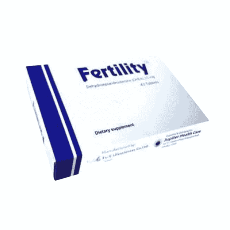 Fertility Tablet 25mg